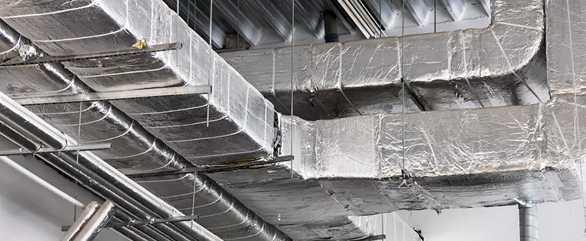 Vent Dust Cleaning Cost in League City, TX