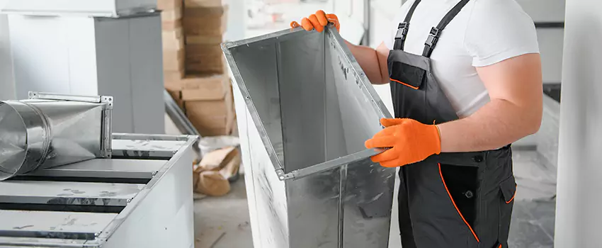 Ventilation Fan Cleaning Services in League City, Texas