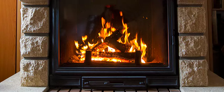 Best Wood Fireplace Repair Company in League City, Texas