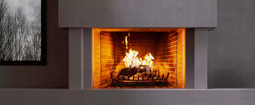 Indoor Wood Burning Furnace Repair and Installation in League City, Texas