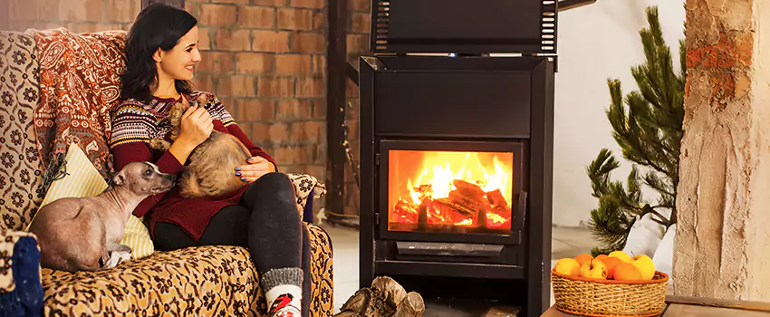 Wood Stove Chimney Cleaning Services in League City, TX