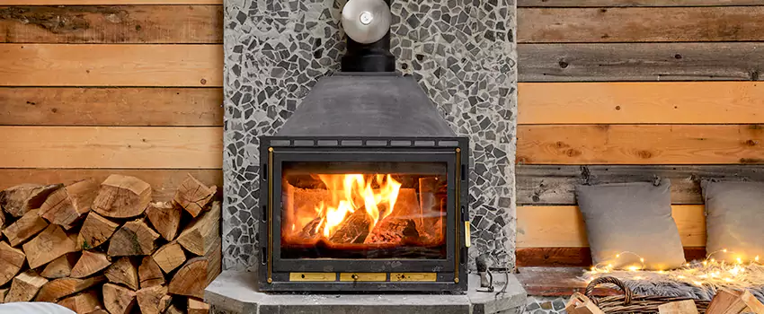 Wood Stove Cracked Glass Repair Services in League City, TX