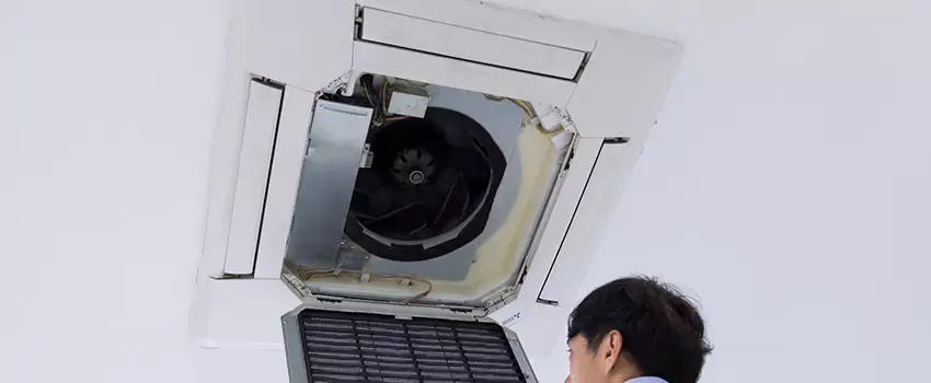Benefits of Professional Air Duct Cleaning in League City, Texas