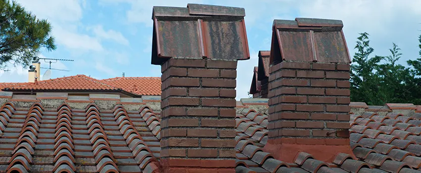 Chimney Vent Damper Repair Services in League City, Texas