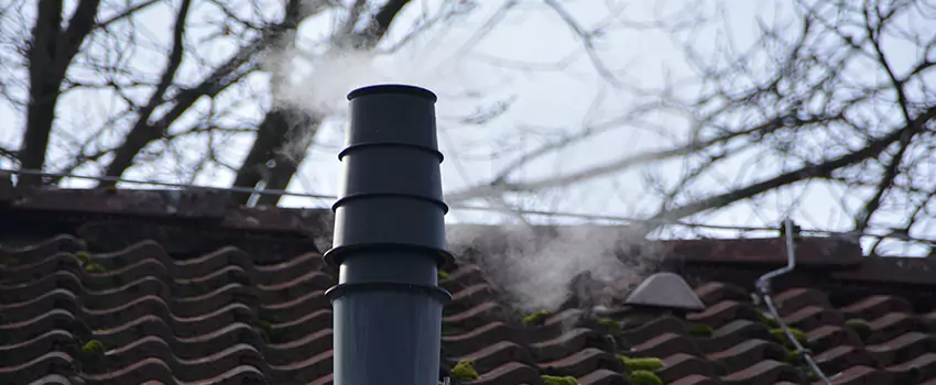 Broken Chimney Animal Screen Repair And Installation in League City, TX