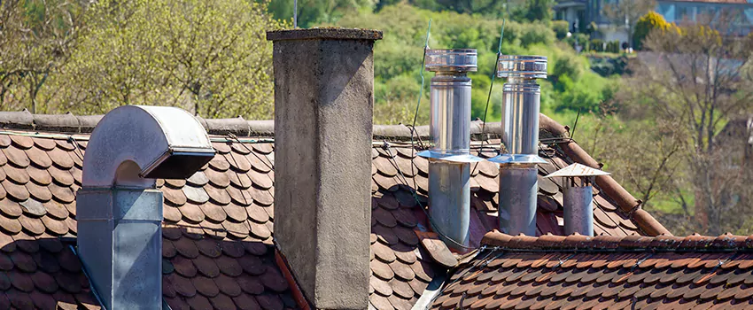 Commercial Chimney Blockage Removal in League City, Texas