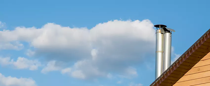 Chimney Cap Bird Guard Repair in League City, Texas