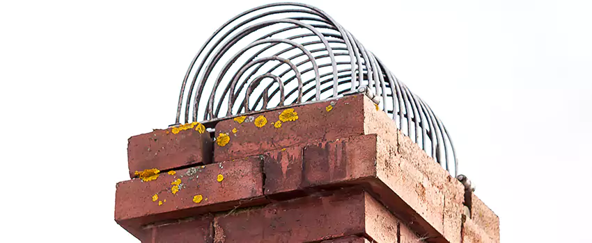 Chimney Crown Problems in League City, Texas
