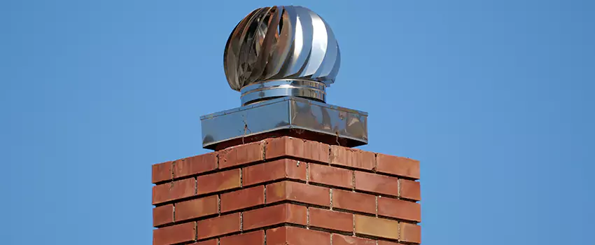 Chimney Damper Hinge Repair in League City, TX