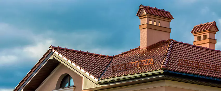 Residential Chimney Services in League City, Texas