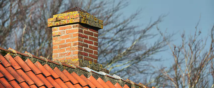 Chimney Flue Cap Installation in League City, TX