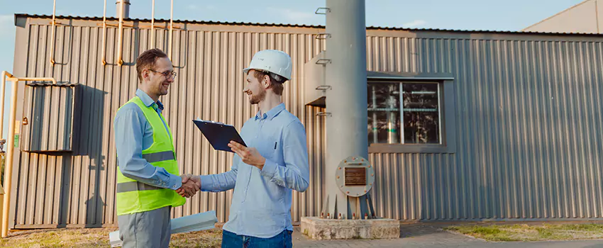 Chimney Cap Inspection in League City, TX