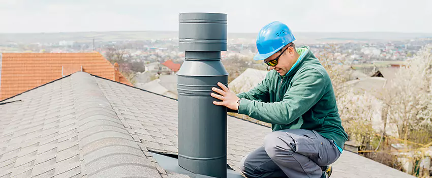 Insulated Chimney Liner Services in League City, TX