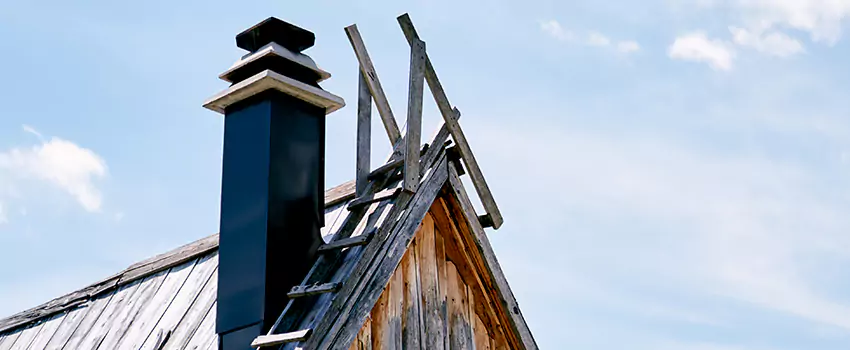 Chimney Pot Inspection in League City, TX