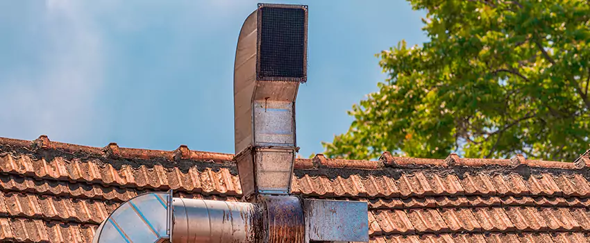 Chimney Blockage Removal in League City, Texas