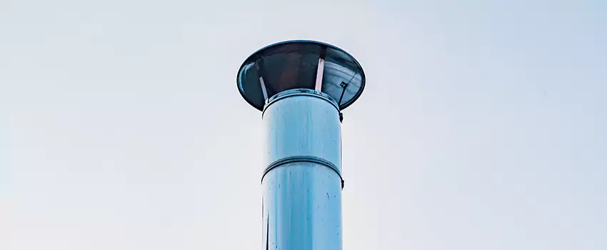 Chimney Spark Arrestor Mesh Installation in League City, Texas