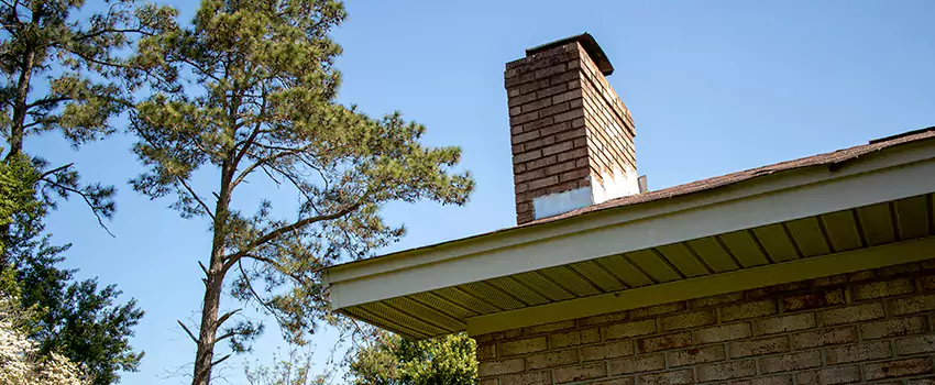 Brick Chimney Sweep Near Me in League City, TX