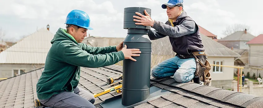 Commercial Chimney Cost in League City, TX