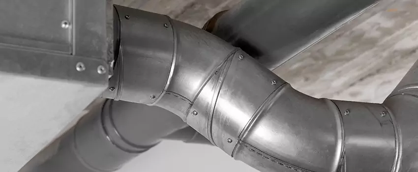 Dryer Vent Blockage Inspection in League City, TX