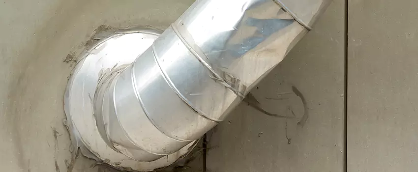 Dryer Vent Repair Process in League City, TX