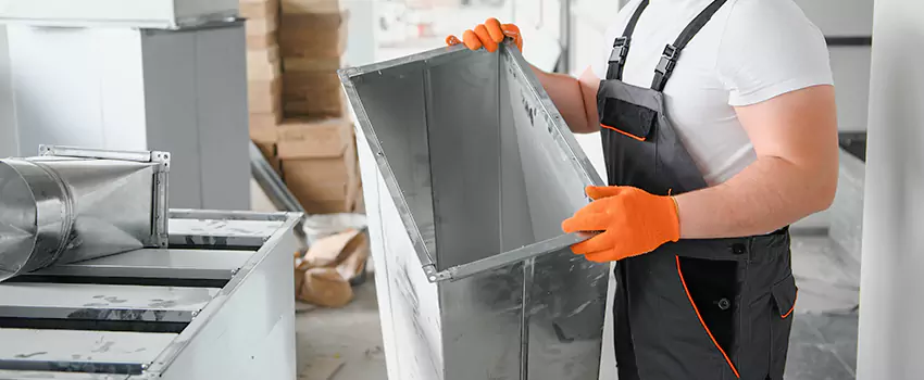 Benefits of Professional Ductwork Cleaning in League City, TX