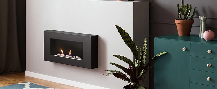 Electric Fireplace Glowing Embers Installation Services in League City, TX