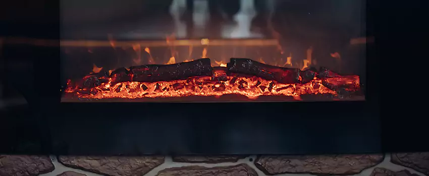 Cost of Electric Fireplace Repair Service in League City, Texas