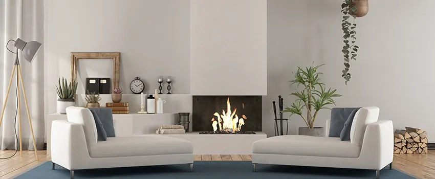 Decorative Fireplace Crystals Services in League City, Texas