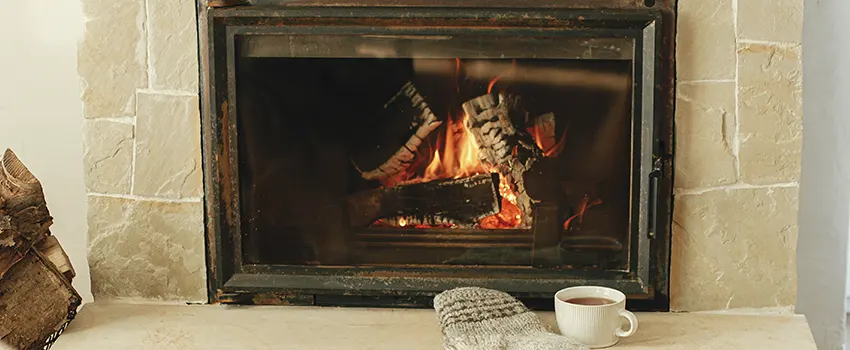 Fireplace Door Handle Replacements Services in League City, Texas