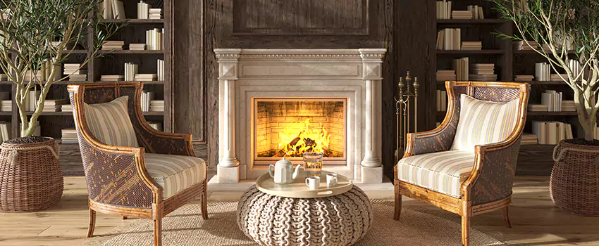 Ethanol Fireplace Fixing Services in League City, Texas