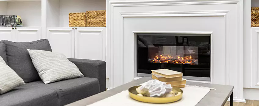 Pellet Fireplace Insert Installation in League City, TX