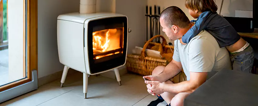 Fireplace Flue Maintenance Services in League City, TX
