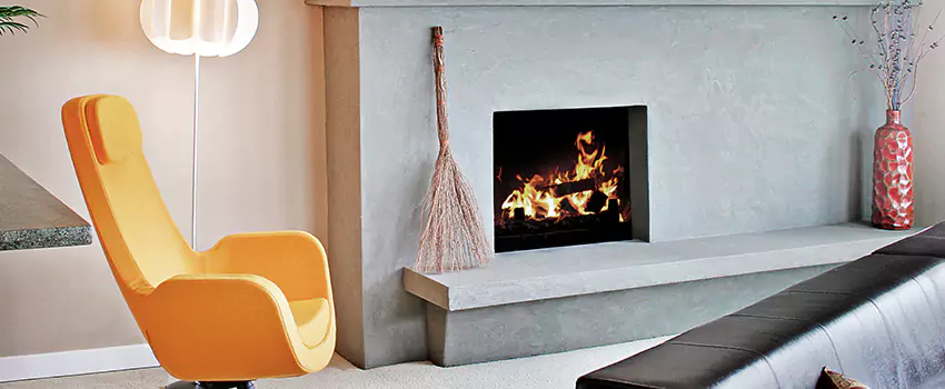 Electric Fireplace Makeover Services in League City, TX