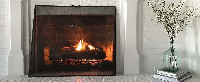 Cost-Effective Fireplace Mantel Inspection And Maintenance in League City, TX