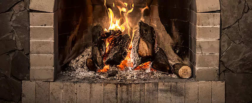 Cost of Rebuilding A Fireplace in League City, Texas
