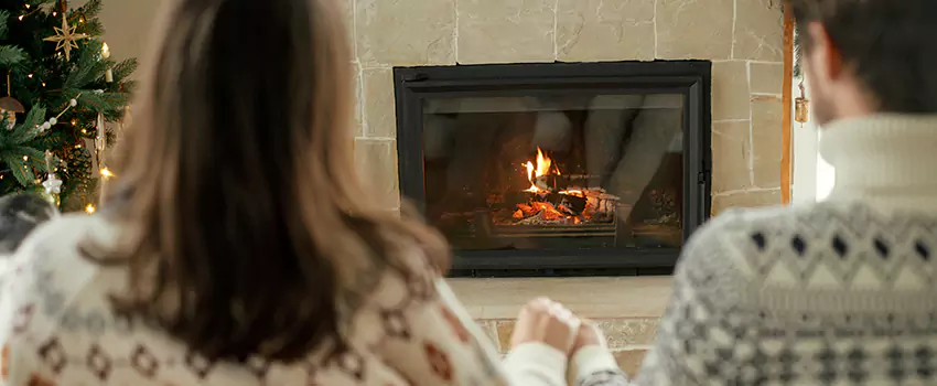 Fireplace Firebox Refurbish & Restore Services in League City, TX