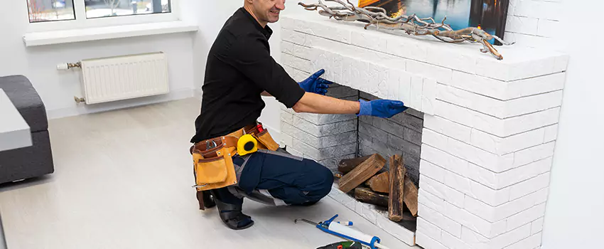 Gas Fireplace Repair And Replacement in League City, TX