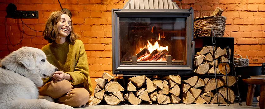 Fireplace Smell Removal Cost in League City, TX