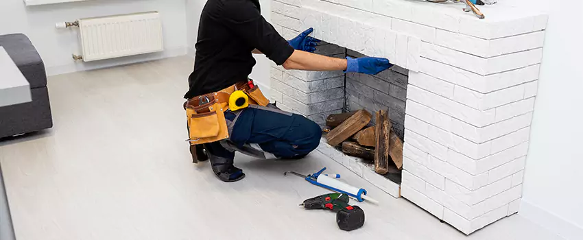 Masonry Fireplace Technician in League City, Texas