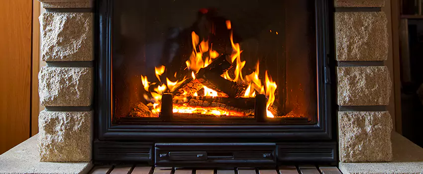 Fireplace Xtrordinair Probuilder Gas Fireplace Installation in League City, TX