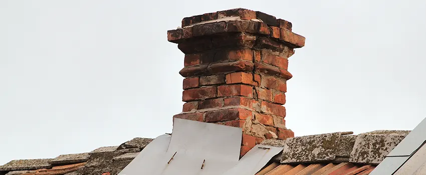 Cost of Fixing Blocked Chimney in League City, Texas