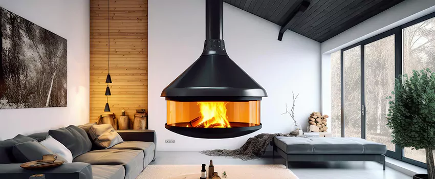 Floating Damaged Fireplace Repair Services in League City, TX