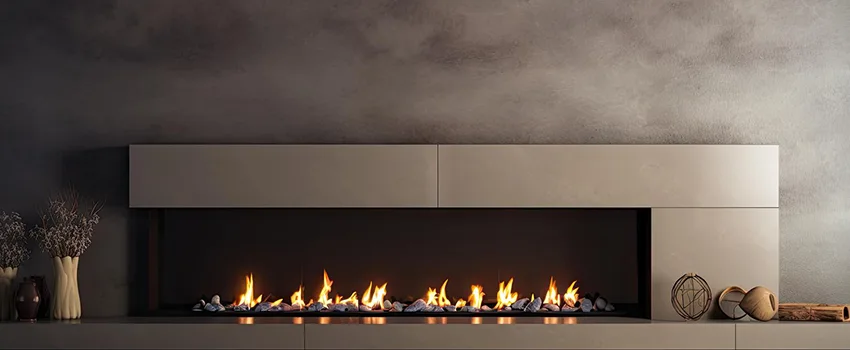 Gas Fireplace Logs Supplier in League City, Texas