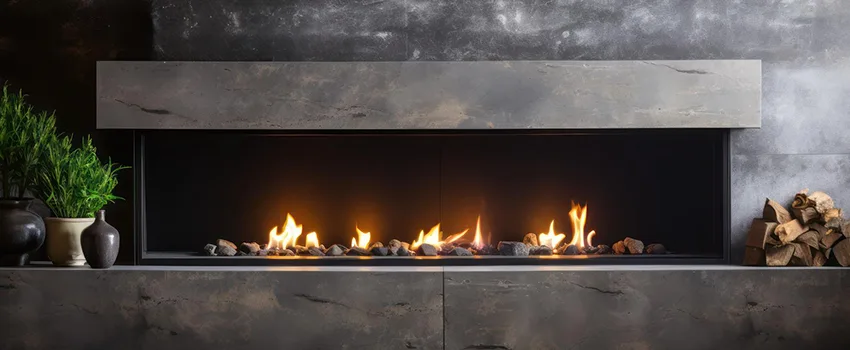 Gas Fireplace Front And Firebox Repair in League City, TX