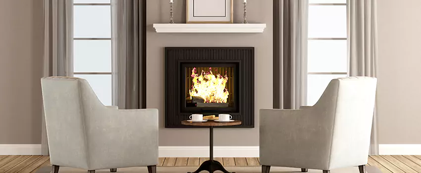 Heatilator Direct Vent Fireplace Services in League City, Texas