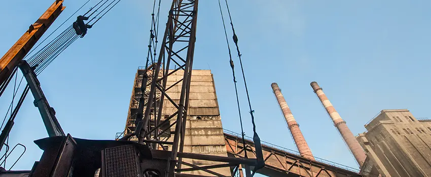 Industrial Chimneys Foundation Repair Services in League City, TX