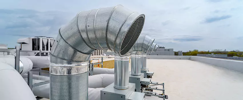 Insulated Ductwork Repair Services Near Me in League City, TX