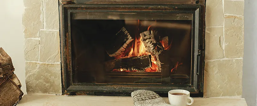 Kings man Fireplaces Insert Services in League City, TX