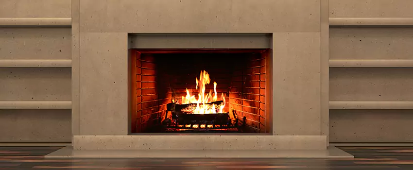 Majestic Trilliant Series Gas Fireplace Insert Repair in League City, Texas