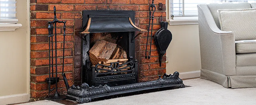Custom Old Fireplace Redesign Services in League City, Texas